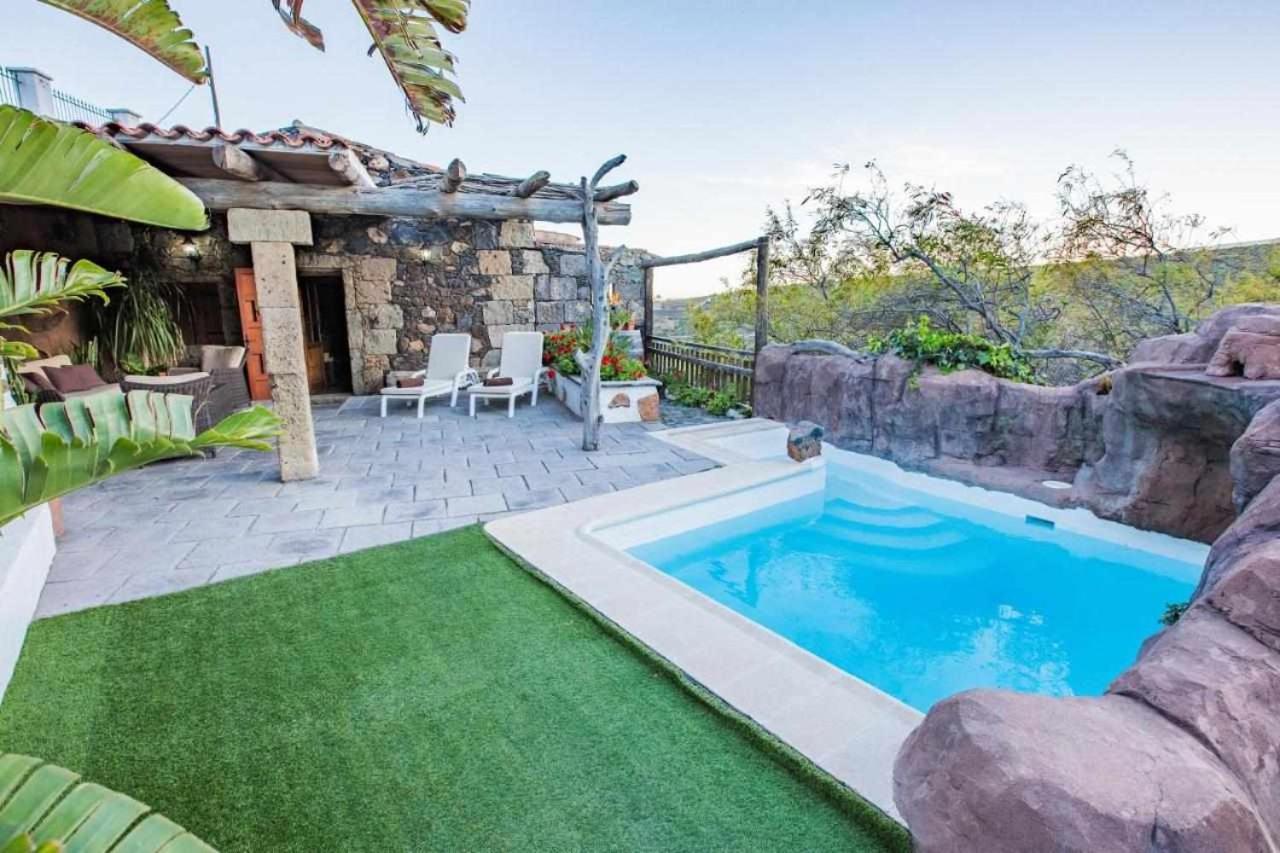 Villa Casa Oronado Ingenio Esterno foto