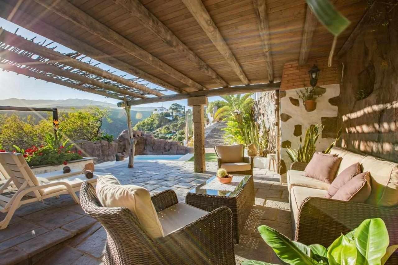 Villa Casa Oronado Ingenio Esterno foto