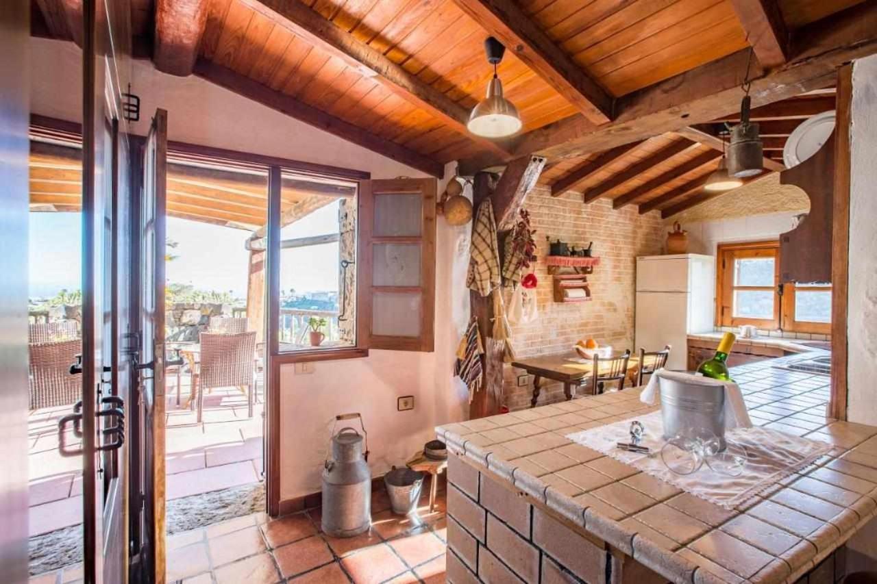 Villa Casa Oronado Ingenio Esterno foto