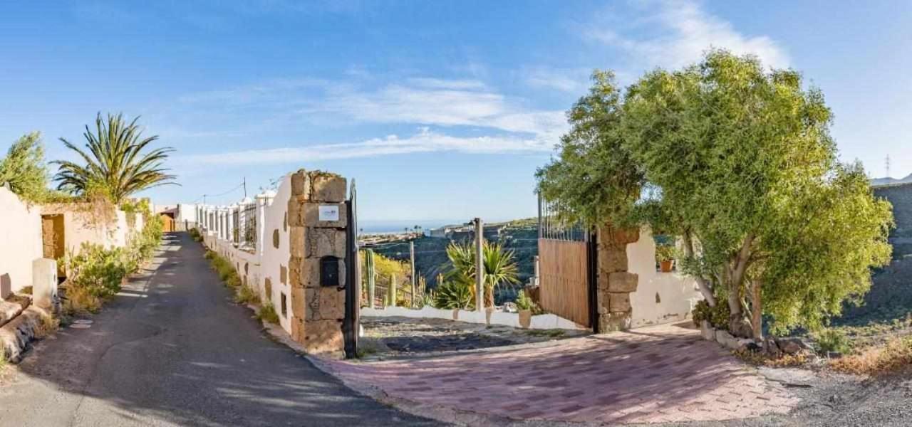 Villa Casa Oronado Ingenio Esterno foto